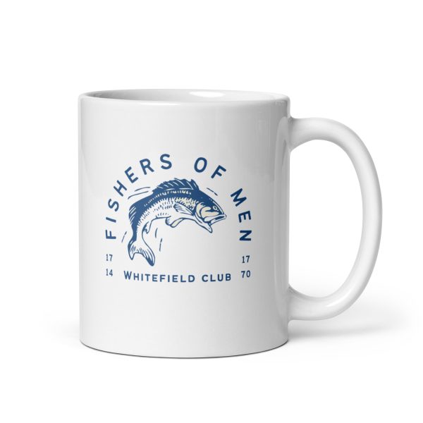 Fishers Of Men | Whitefield Club Mugs