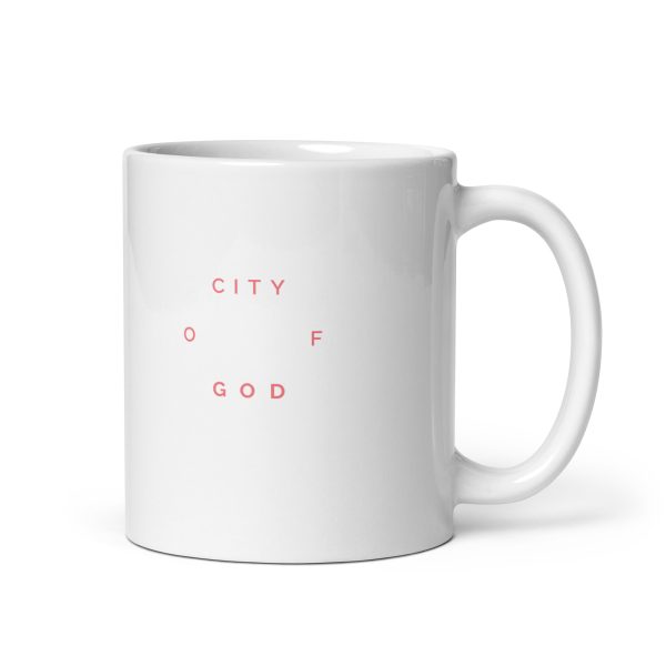 The City Of God - Mugs