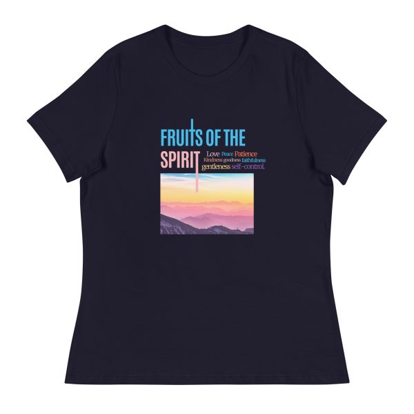 Fruits Of The Spirit Women's Relaxed T-Shirt